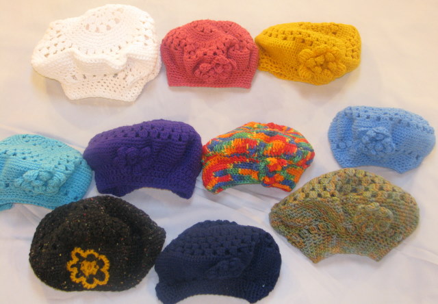 Crochet Pattern Central - Free Hats Crochet Pattern Link Directory
