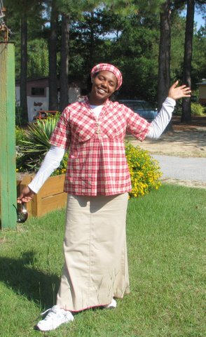 Feminine sweet yet kodesh
